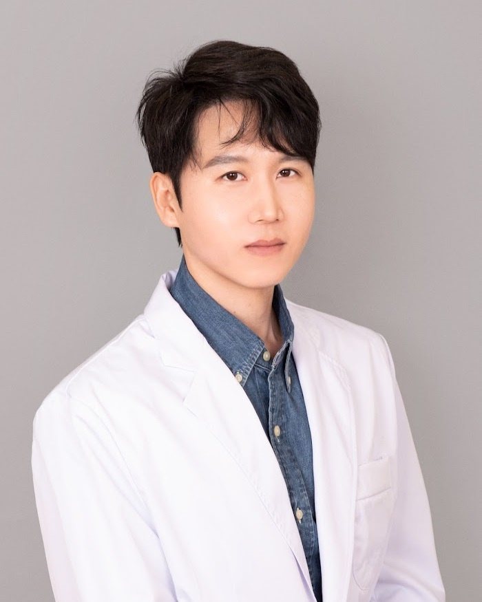 Dr. Sunmin Kim, lead dentist at Ceramic Dental Clinic