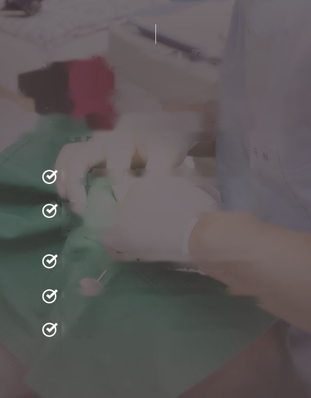 Photo of cases where all-ceramic crowns are needed